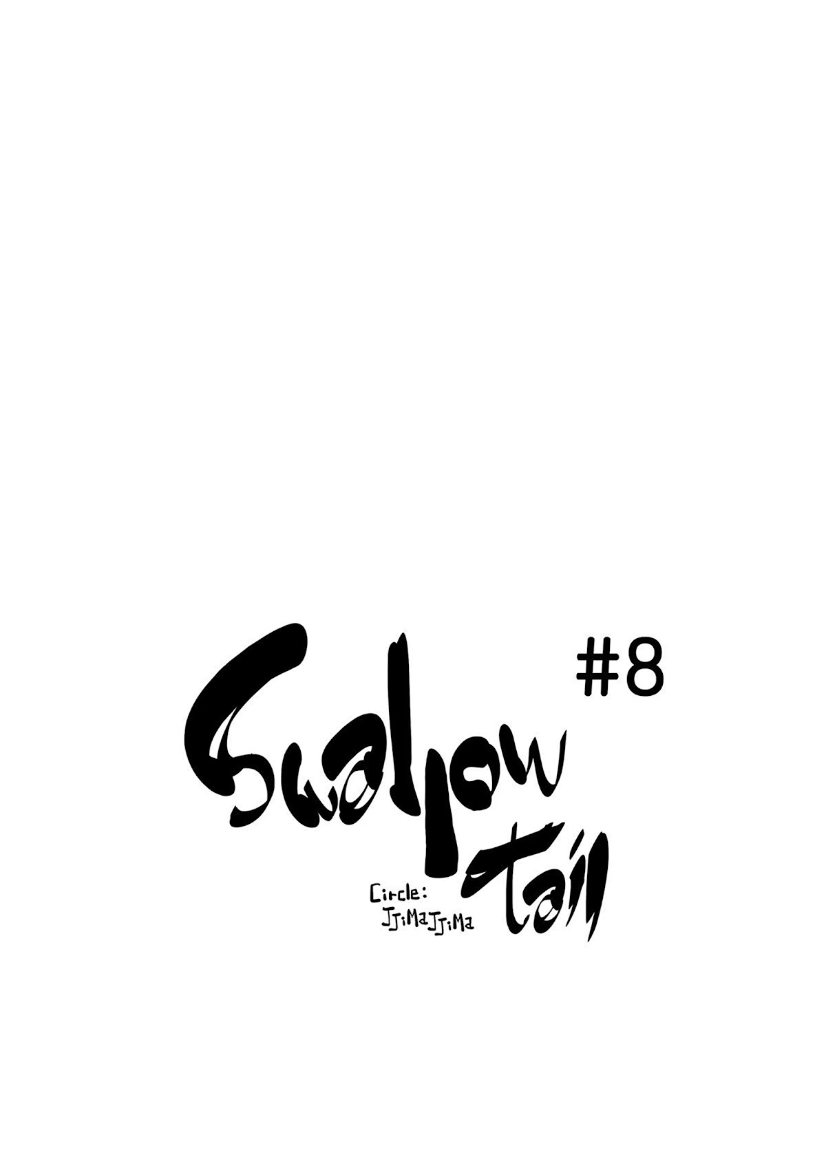 Swallow Tail Chapter 8 page 1 - Chapter 8