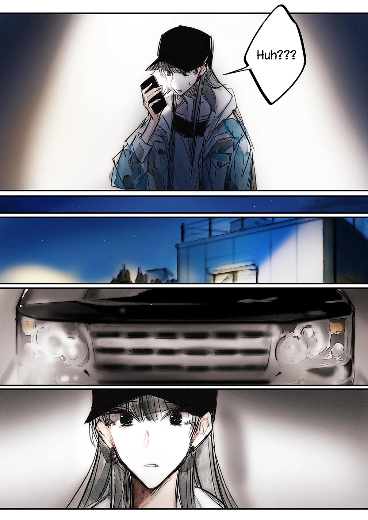 Swallow Tail Chapter 8 page 29 - Chapter 8