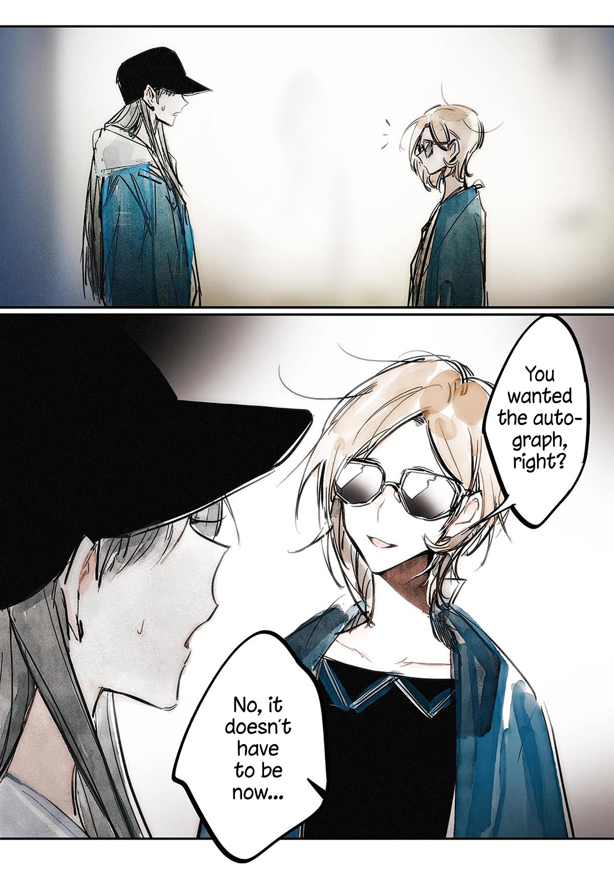 Swallow Tail Chapter 8 page 31 - Chapter 8