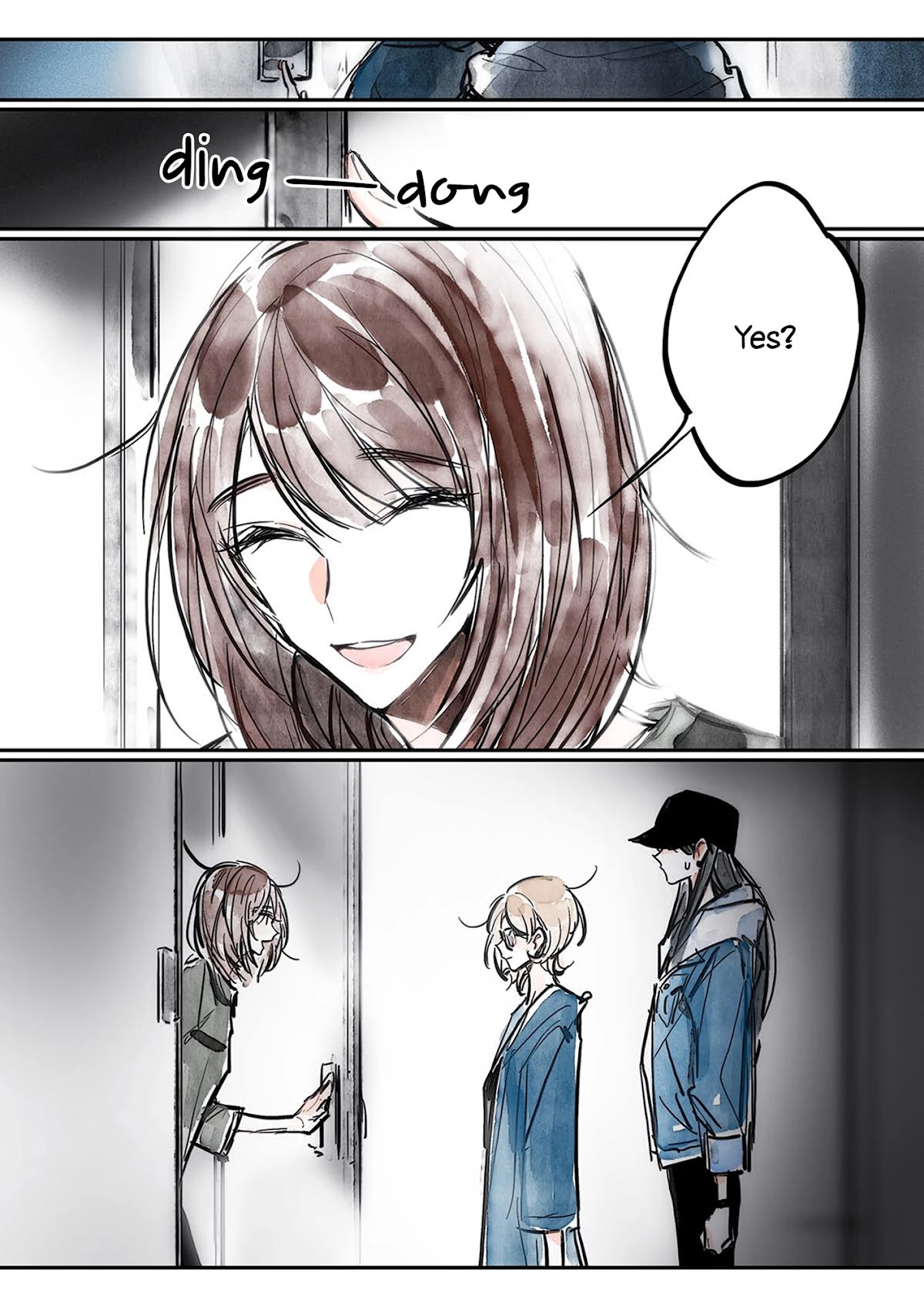 Swallow Tail Chapter 8 page 35 - Chapter 8