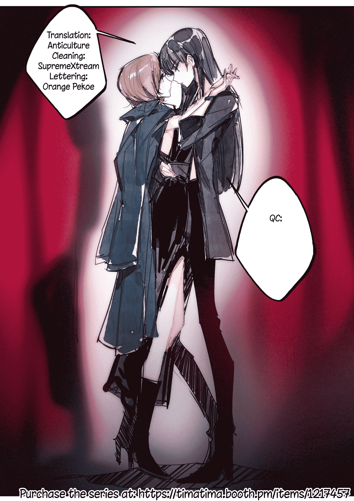 Swallow Tail Chapter 8 page 39 - Chapter 8