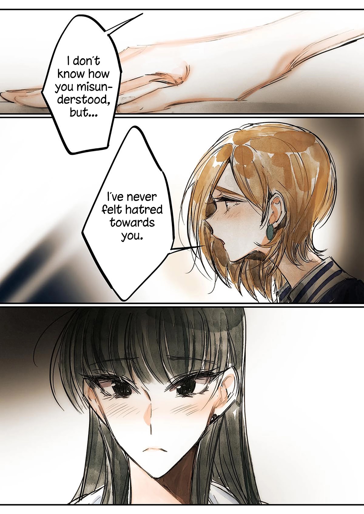 Swallow Tail Chapter 8 page 8 - Chapter 8