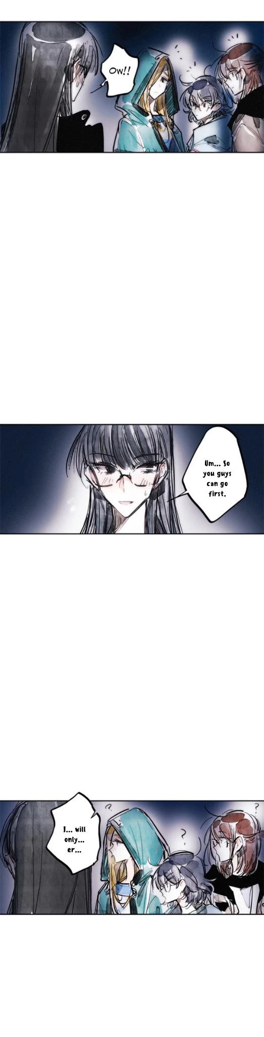 Swallow Tail Chapter 9 page 10 - Chapter 9