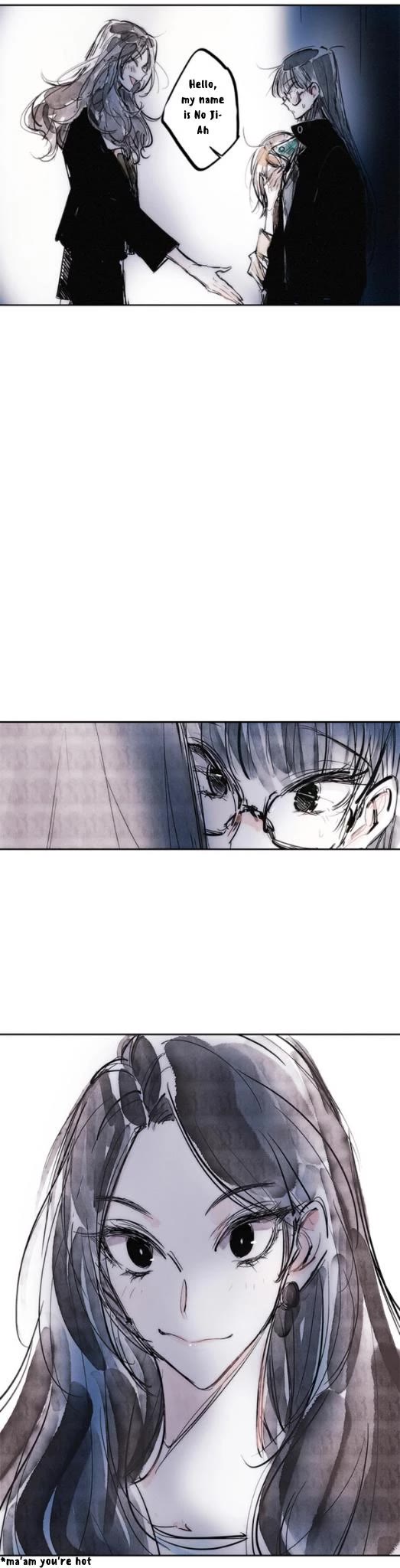 Swallow Tail Chapter 9 page 34 - Chapter 9