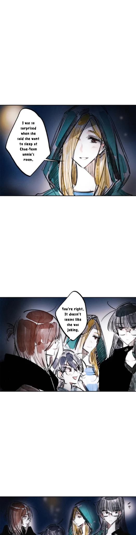 Swallow Tail Chapter 9 page 5 - Chapter 9