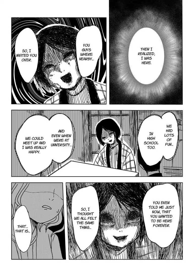 Swallowed by the Kotatsu Chapter 0 page 10 - Swallowed by the Kotatsu