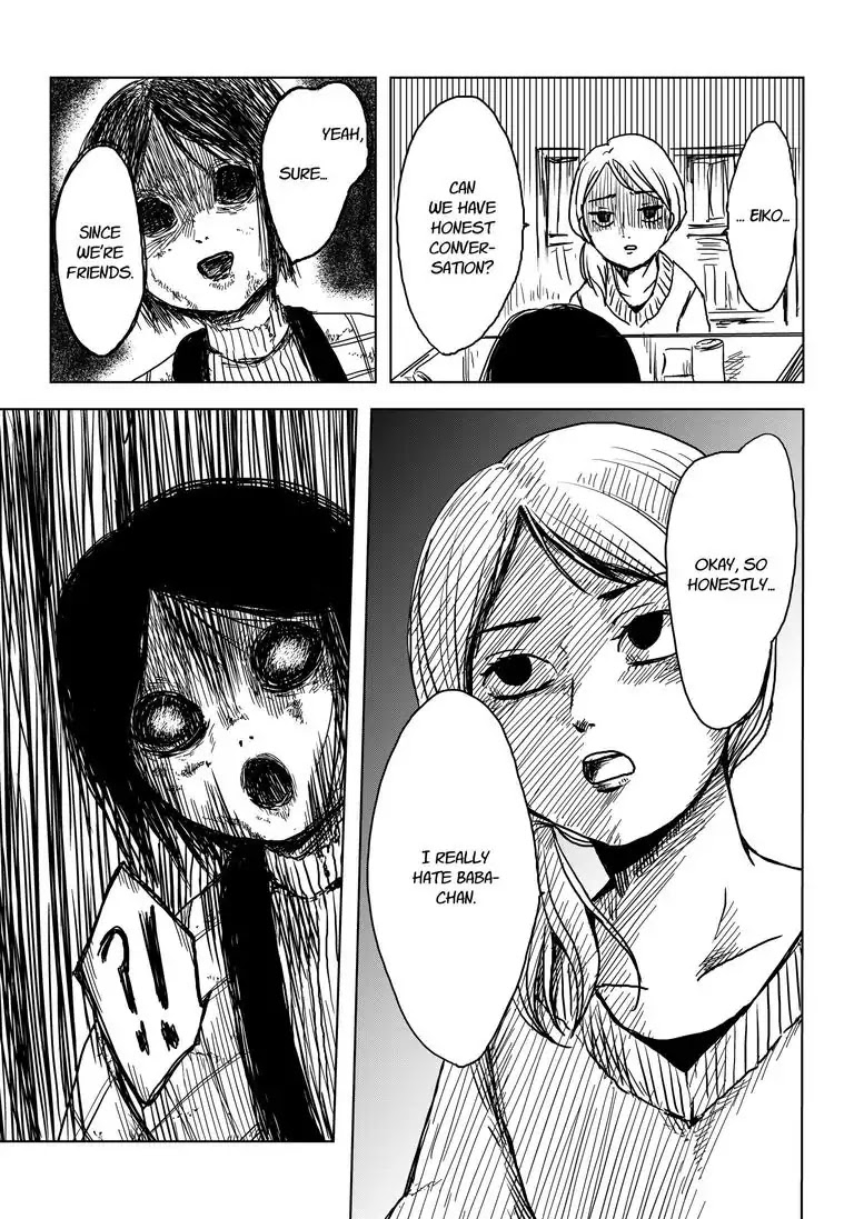 Swallowed by the Kotatsu Chapter 0 page 12 - Swallowed by the Kotatsu