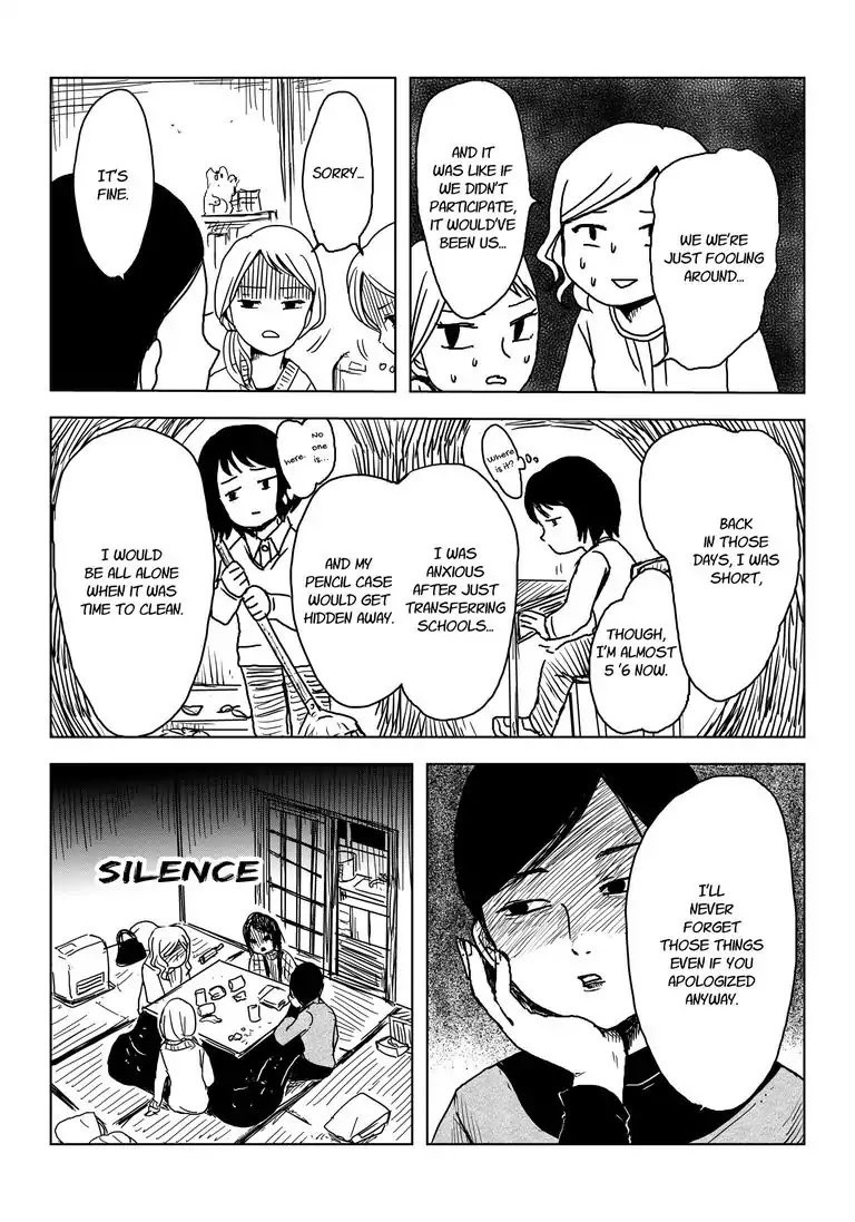 Swallowed by the Kotatsu Chapter 0 page 16 - Swallowed by the Kotatsu