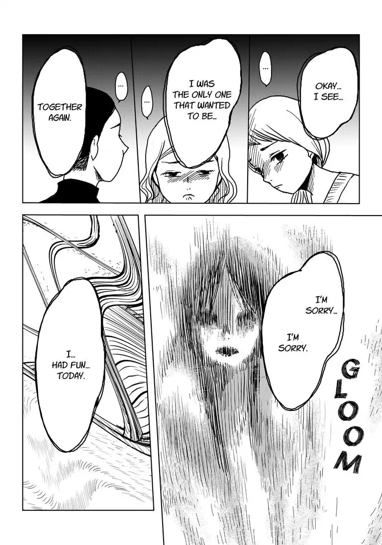 Swallowed by the Kotatsu Chapter 0 page 17 - Swallowed by the Kotatsu