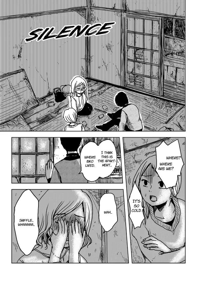 Swallowed by the Kotatsu Chapter 0 page 18 - Swallowed by the Kotatsu