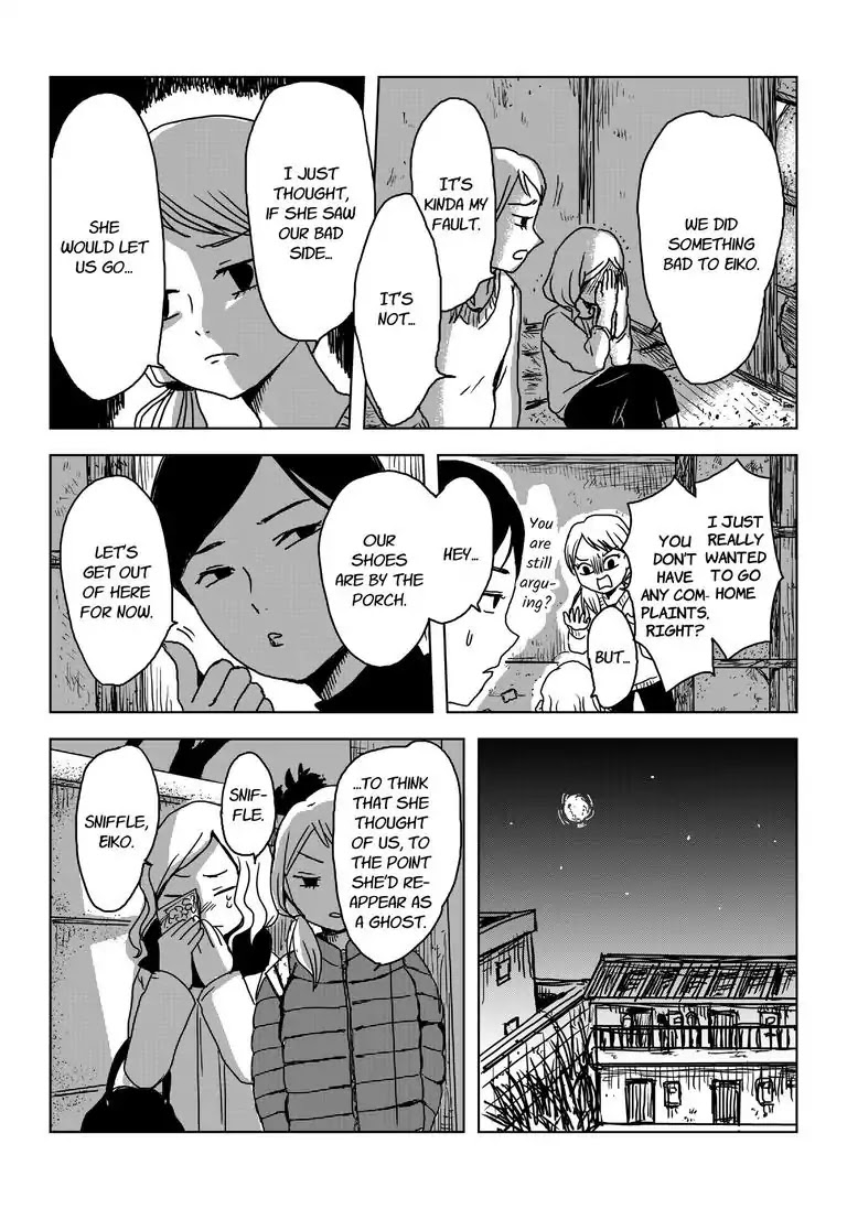 Swallowed by the Kotatsu Chapter 0 page 19 - Swallowed by the Kotatsu