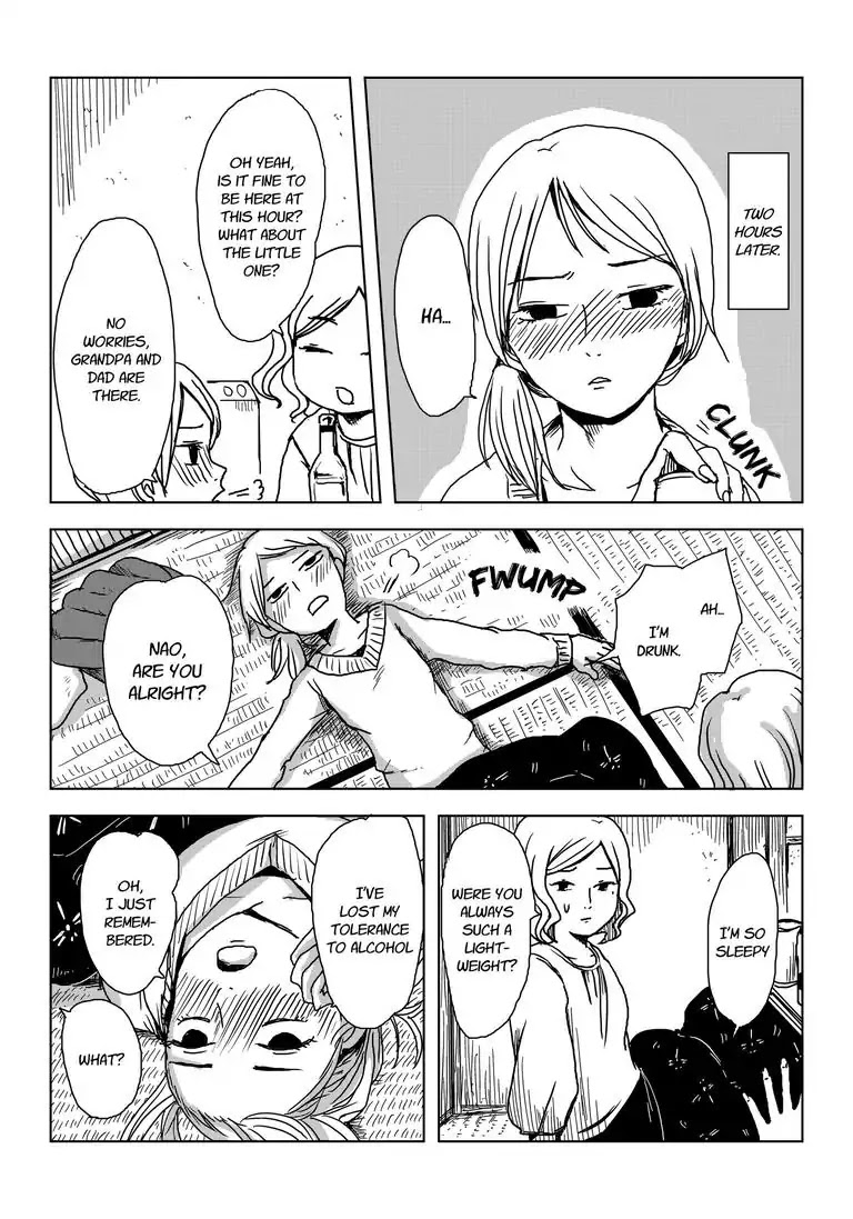 Swallowed by the Kotatsu Chapter 0 page 4 - Swallowed by the Kotatsu