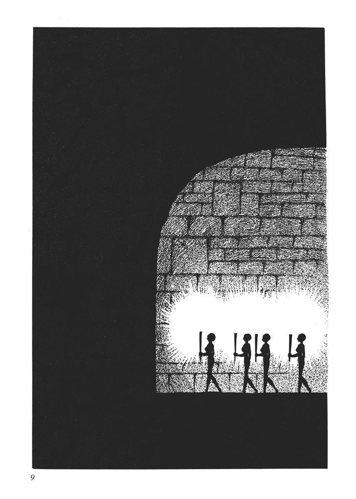 Swallowing the Earth Chapter 1 page 10 - Chapter 1