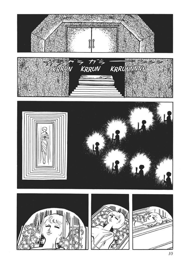 Swallowing the Earth Chapter 1 page 11 - Chapter 1