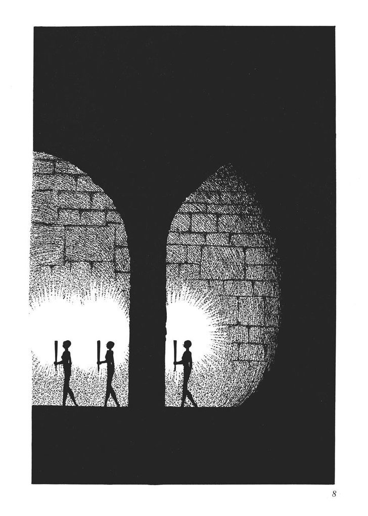 Swallowing the Earth Chapter 1 page 9 - Chapter 1