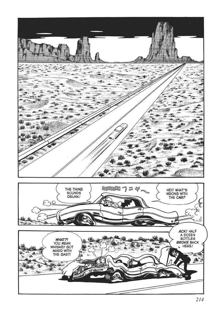 Swallowing the Earth Chapter 10 page 10 - Chapter 10
