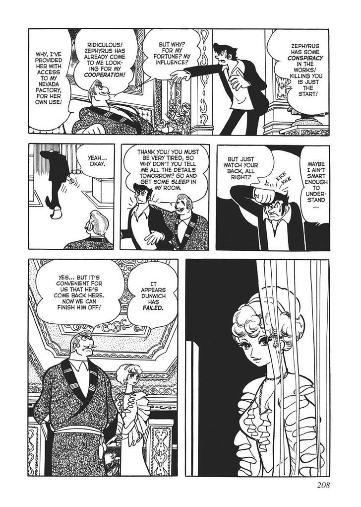 Swallowing the Earth Chapter 10 page 4 - Chapter 10