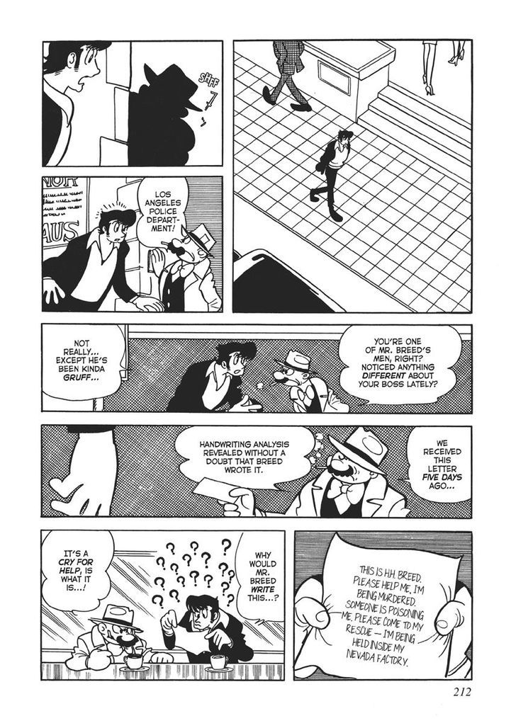 Swallowing the Earth Chapter 10 page 8 - Chapter 10