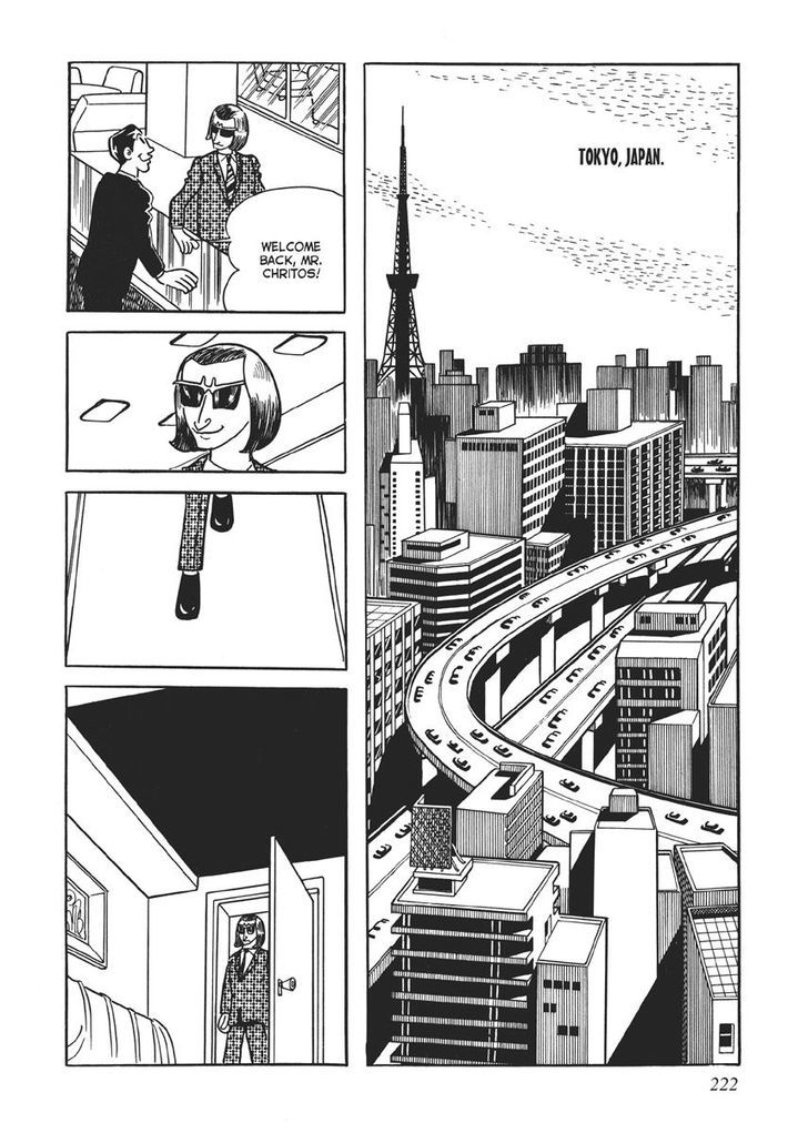 Swallowing the Earth Chapter 11 page 2 - Chapter 11