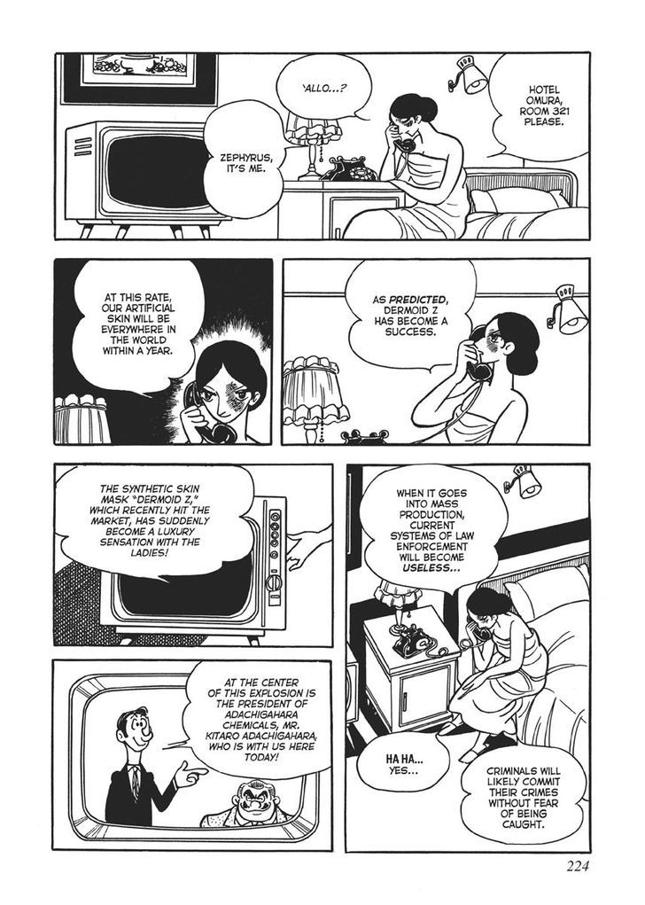 Swallowing the Earth Chapter 11 page 4 - Chapter 11