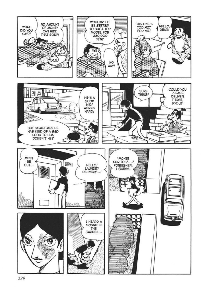 Swallowing the Earth Chapter 12 page 11 - Chapter 12