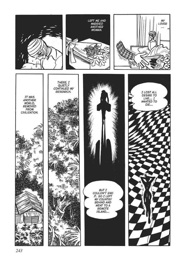 Swallowing the Earth Chapter 12 page 15 - Chapter 12