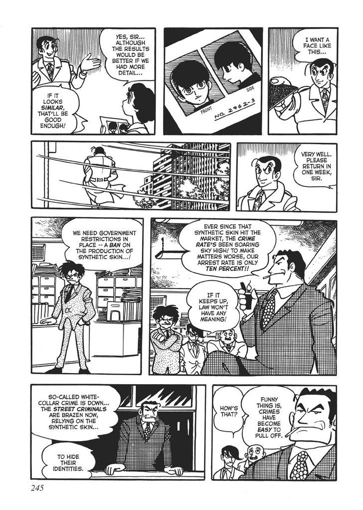Swallowing the Earth Chapter 12 page 17 - Chapter 12