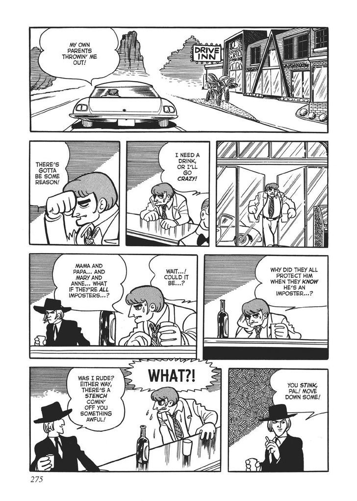 Swallowing the Earth Chapter 13 page 17 - Chapter 13