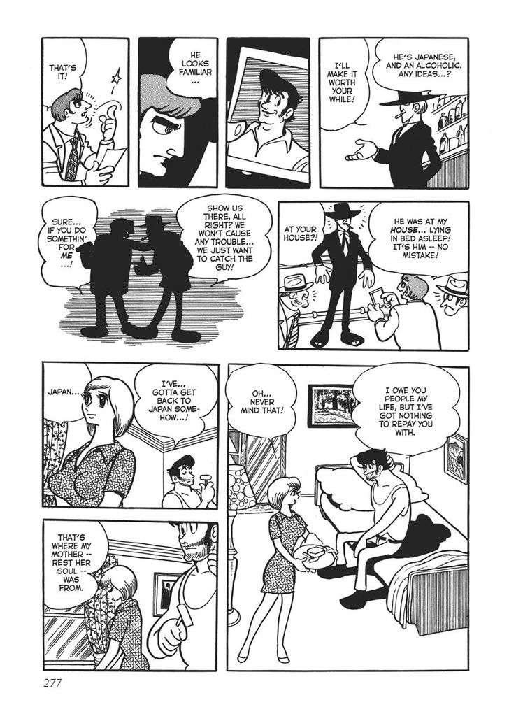 Swallowing the Earth Chapter 13 page 19 - Chapter 13