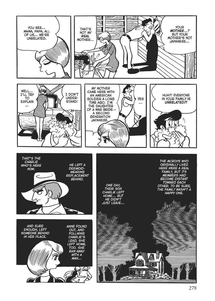 Swallowing the Earth Chapter 13 page 20 - Chapter 13
