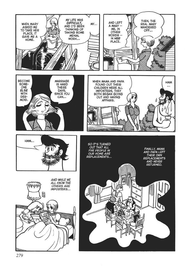 Swallowing the Earth Chapter 13 page 21 - Chapter 13