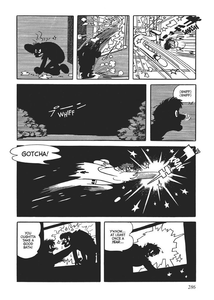 Swallowing the Earth Chapter 13 page 28 - Chapter 13