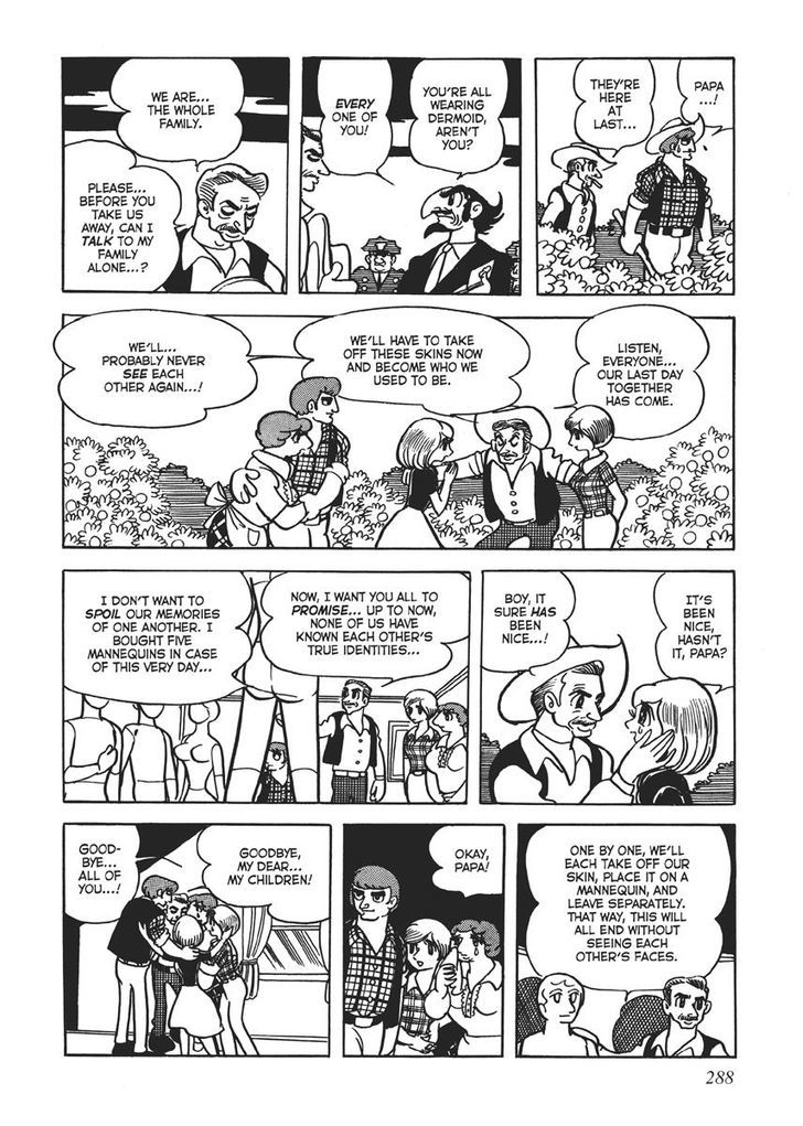 Swallowing the Earth Chapter 13 page 30 - Chapter 13