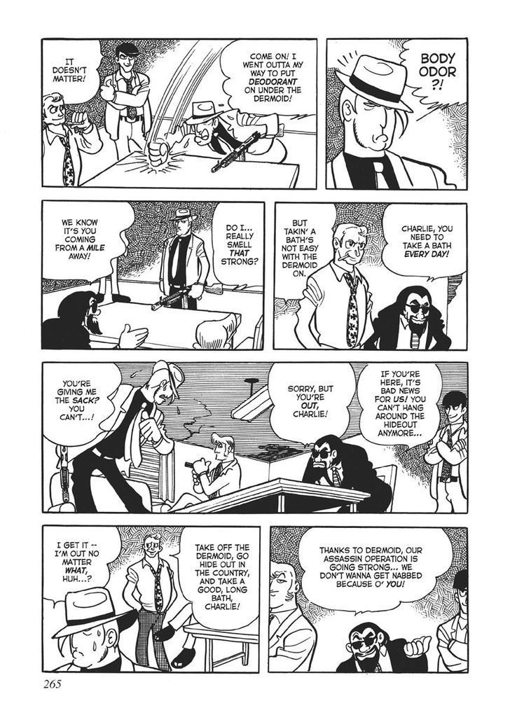 Swallowing the Earth Chapter 13 page 7 - Chapter 13