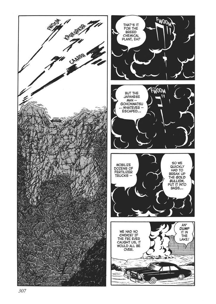 Swallowing the Earth Chapter 14 page 17 - Chapter 14