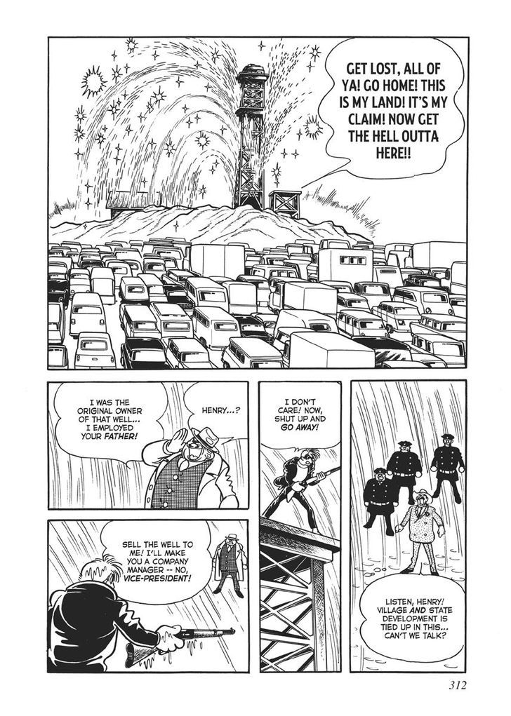 Swallowing the Earth Chapter 14 page 22 - Chapter 14