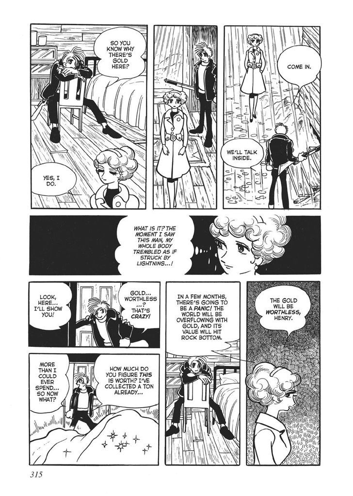 Swallowing the Earth Chapter 14 page 25 - Chapter 14