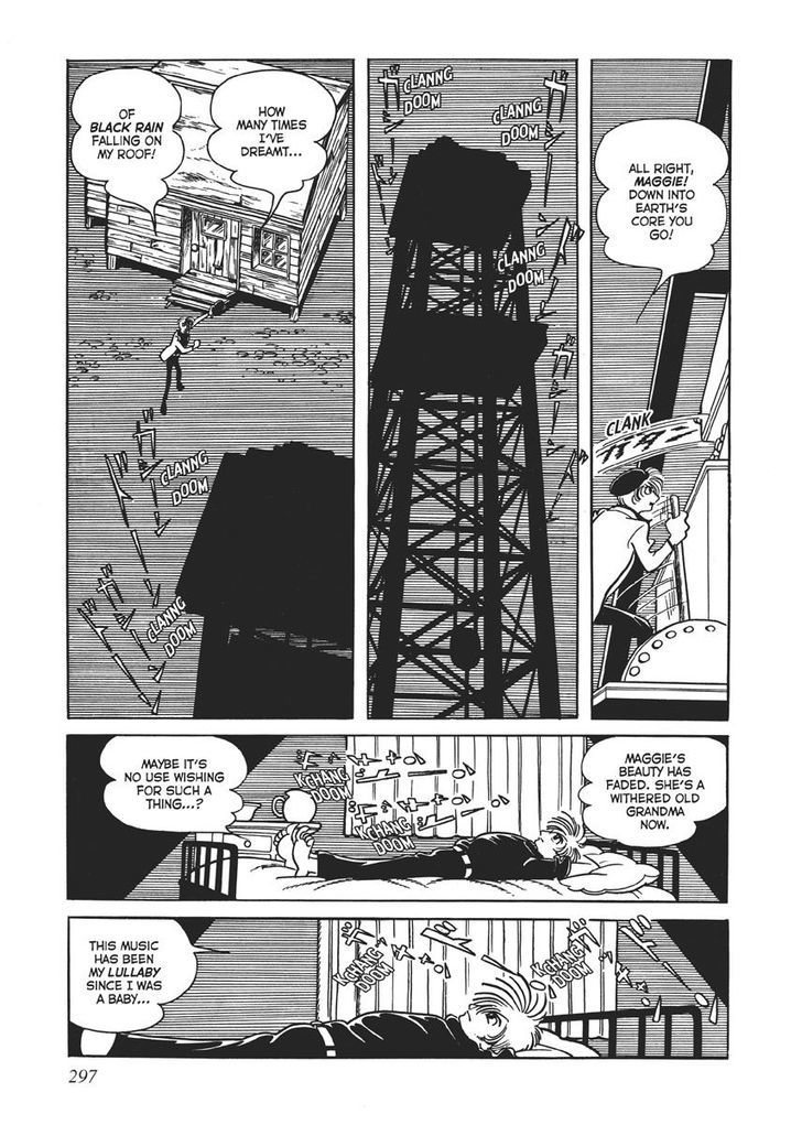 Swallowing the Earth Chapter 14 page 7 - Chapter 14