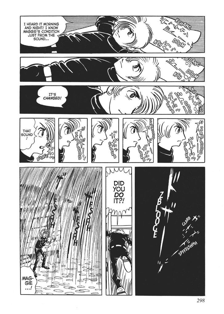 Swallowing the Earth Chapter 14 page 8 - Chapter 14