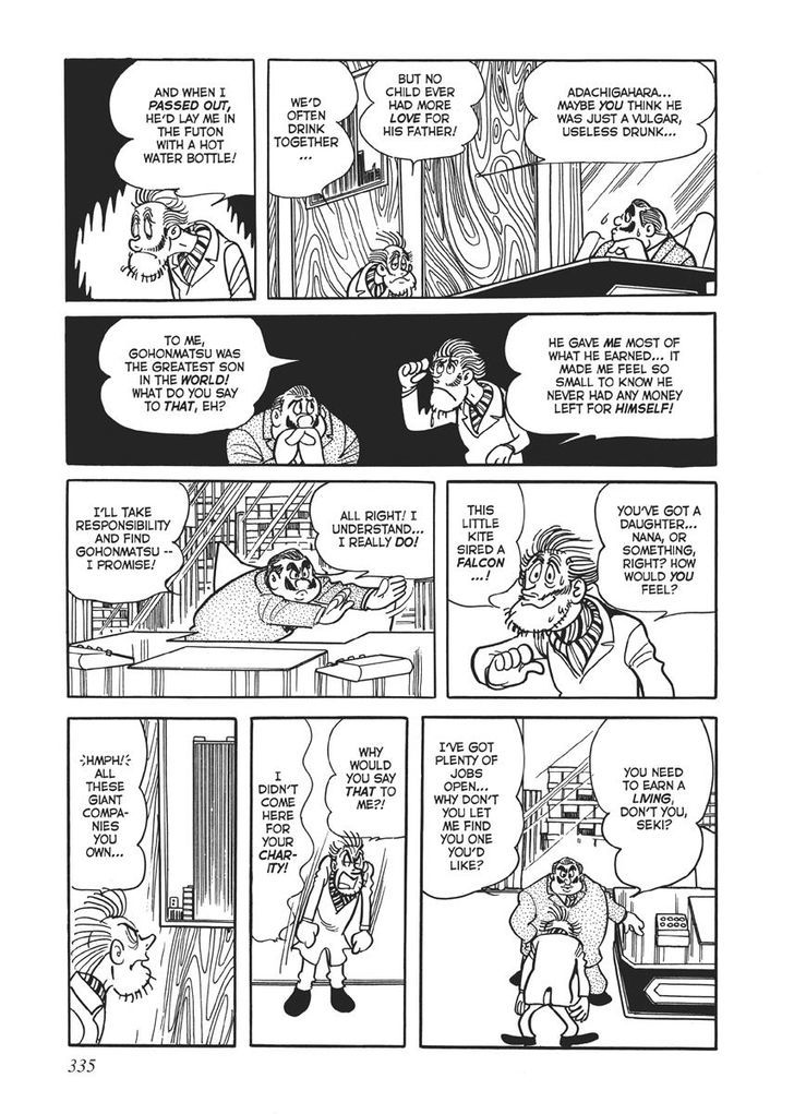 Swallowing the Earth Chapter 15 page 13 - Chapter 15