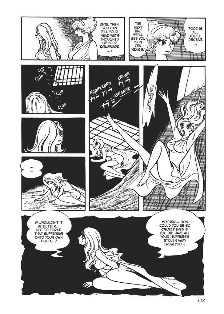 Swallowing the Earth Chapter 15 page 6 - Chapter 15