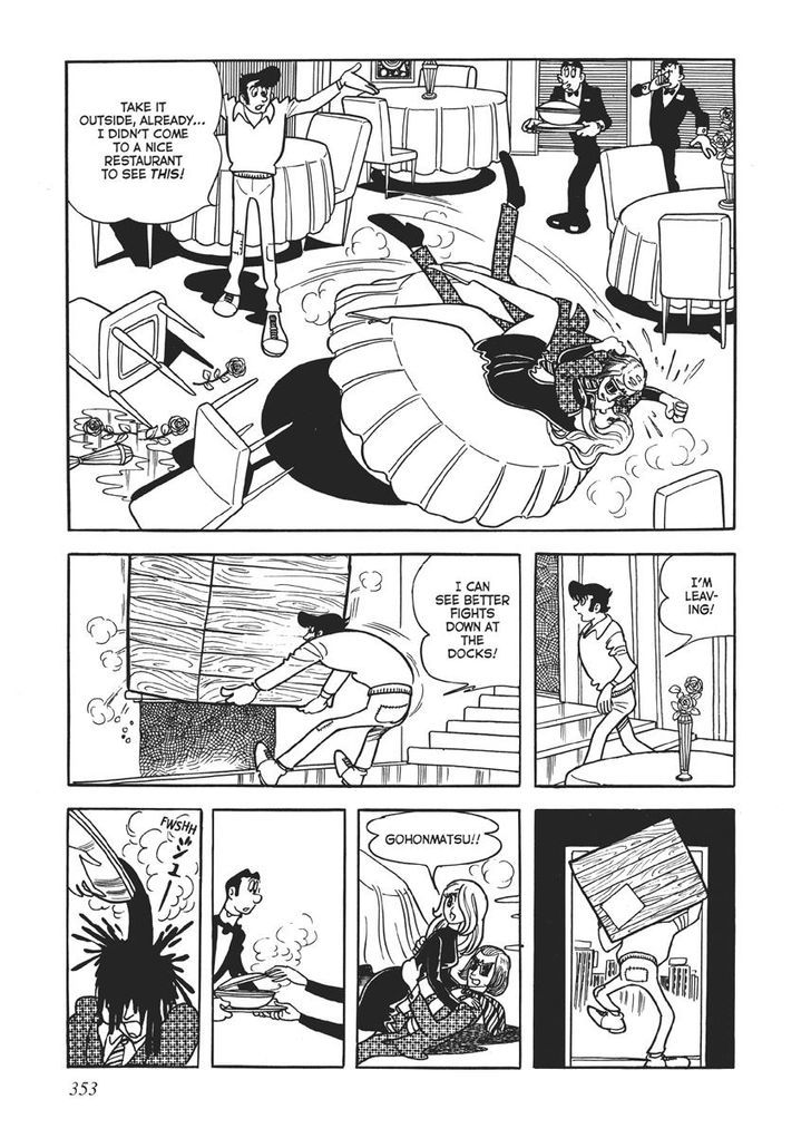 Swallowing the Earth Chapter 16 page 11 - Chapter 16