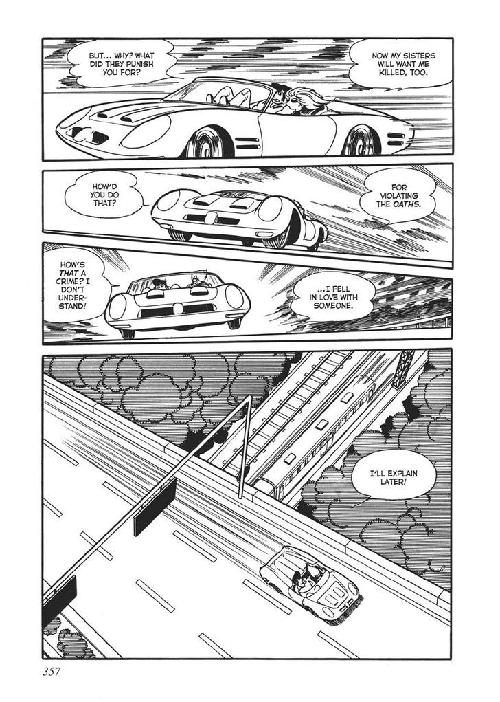 Swallowing the Earth Chapter 16 page 15 - Chapter 16