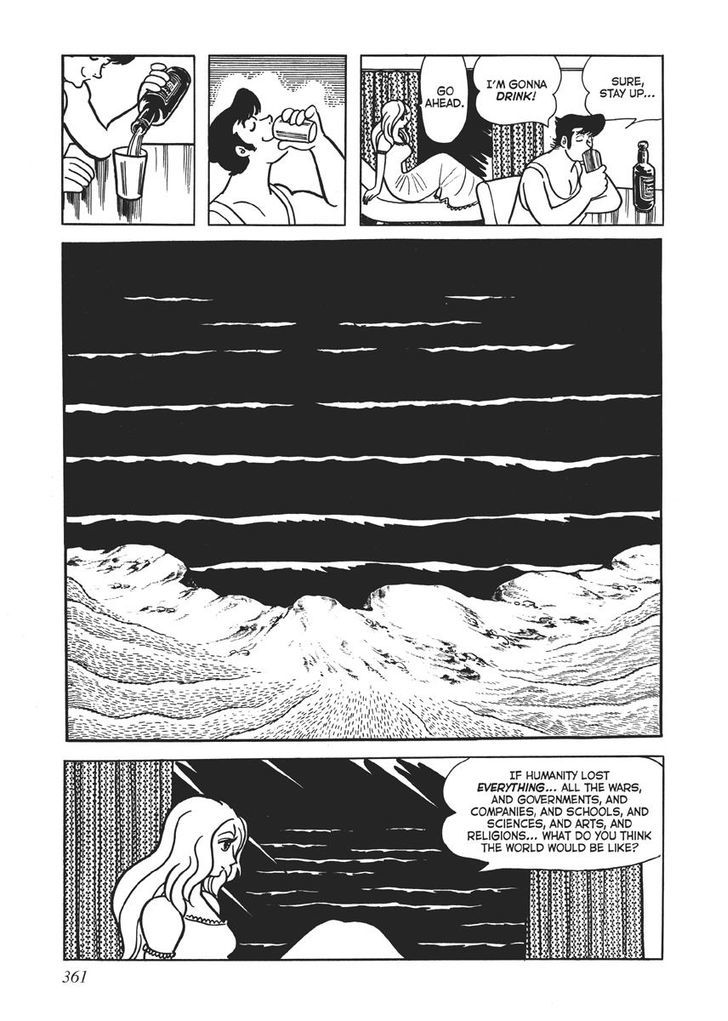 Swallowing the Earth Chapter 16 page 19 - Chapter 16