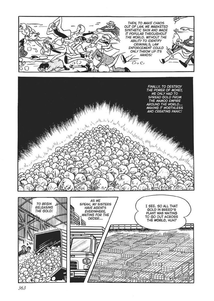 Swallowing the Earth Chapter 16 page 21 - Chapter 16