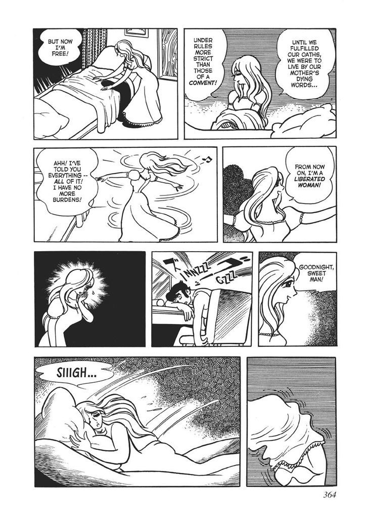 Swallowing the Earth Chapter 16 page 22 - Chapter 16
