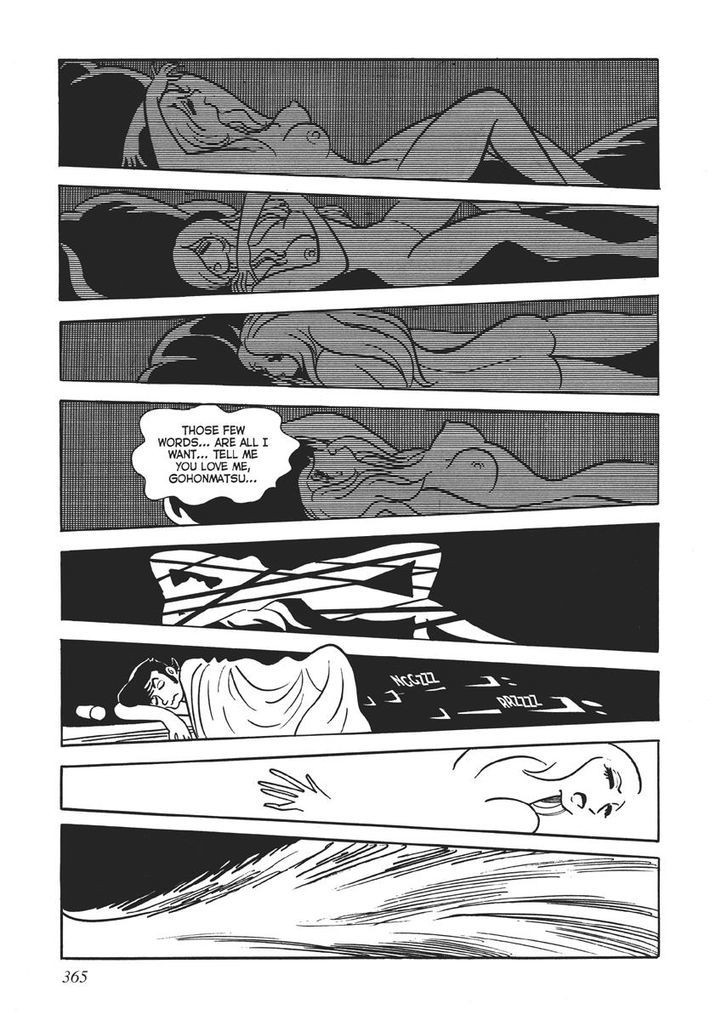 Swallowing the Earth Chapter 16 page 23 - Chapter 16