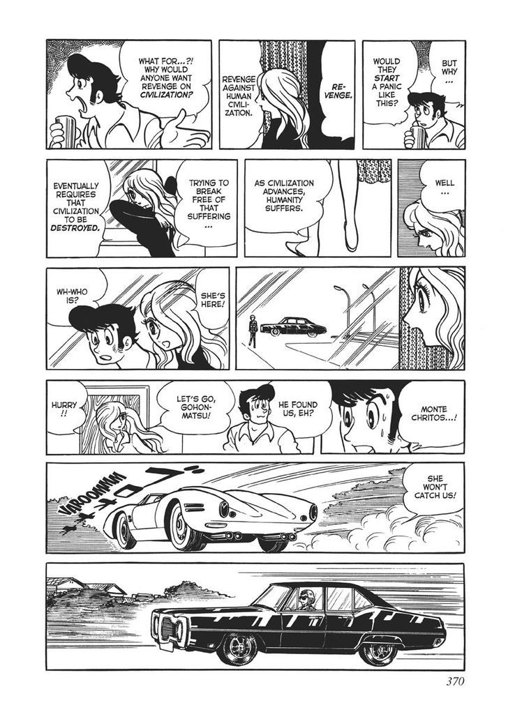 Swallowing the Earth Chapter 16 page 28 - Chapter 16
