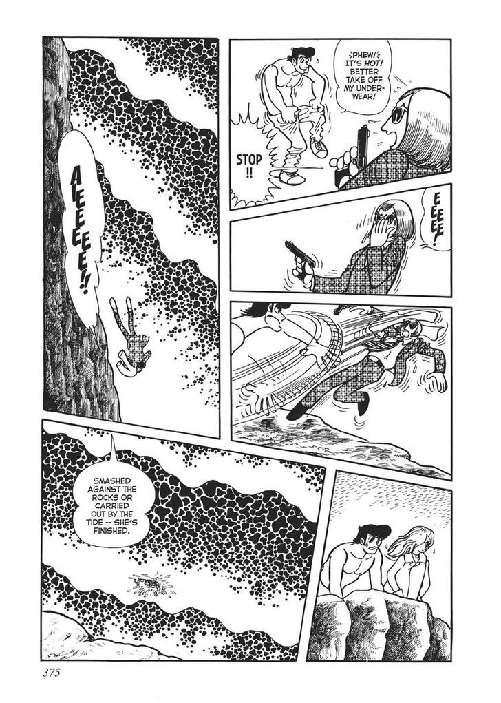 Swallowing the Earth Chapter 16 page 33 - Chapter 16