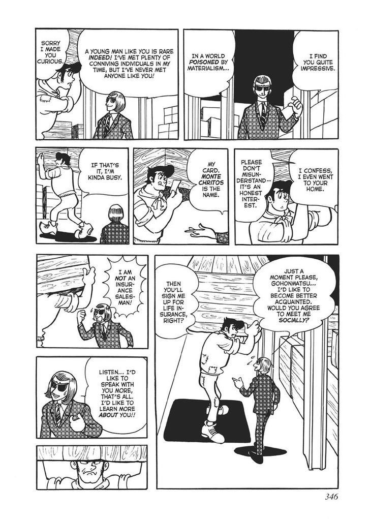Swallowing the Earth Chapter 16 page 4 - Chapter 16